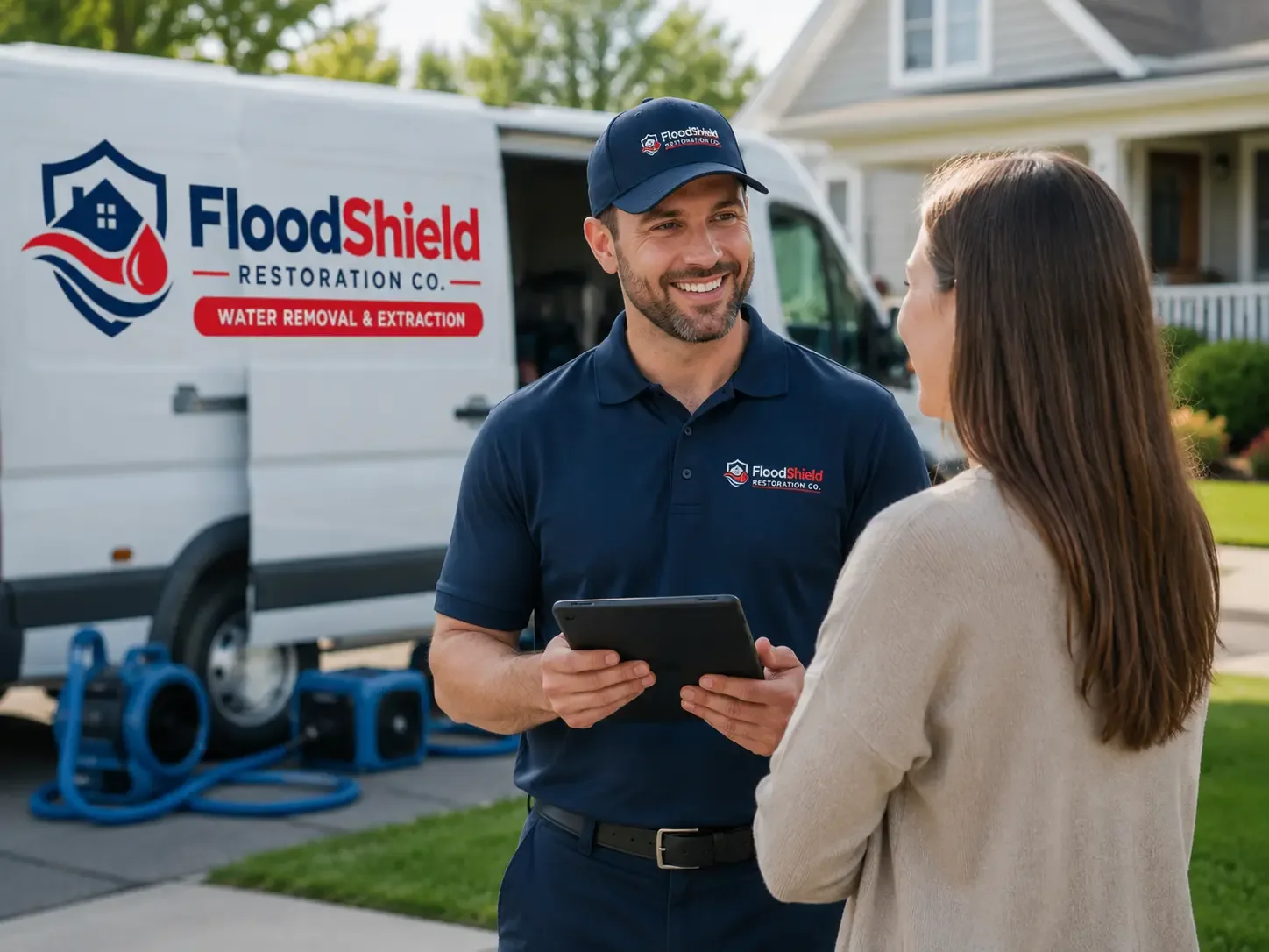 Flood Damage Restoration New Rockford, ND FAQs